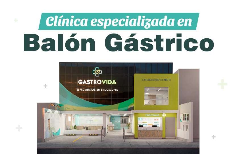 Clinica especialista en balón gástrico