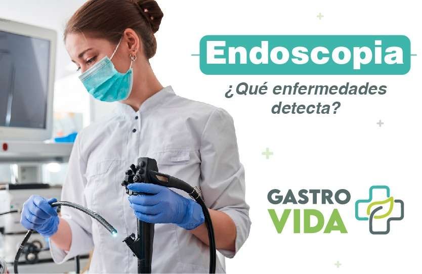 que enfermedades detecta la endoscopia