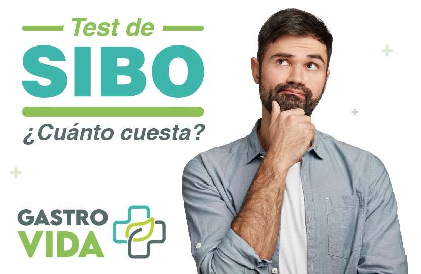Precio del test de sibo