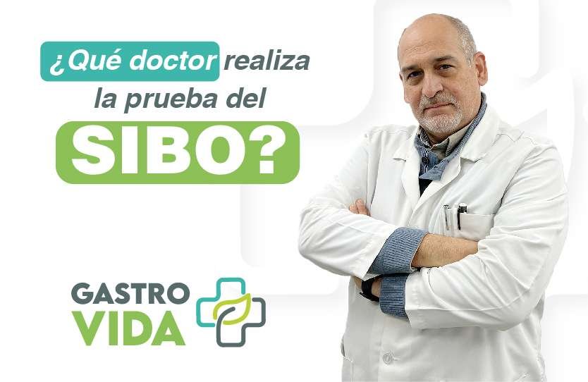 Qué doctor realiza la prueba del SIBO