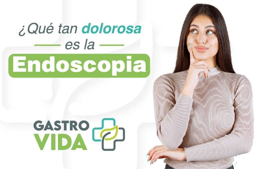 que tan dolorosa es la endoscopia