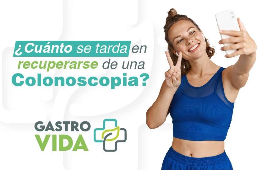 Cuanto se tarda en recuperarse de una colonoscopia