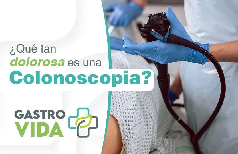 Que tan dolorosa es una colonoscopia