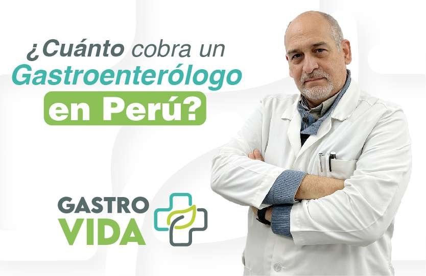 Cuanto cobra un gastroenterólogo