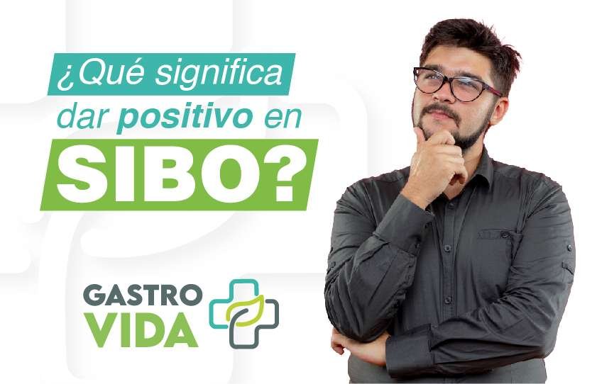 Que significa dar positivo en sibo