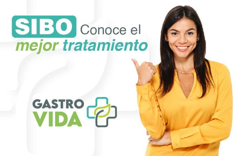 Tratamiento para SIBO