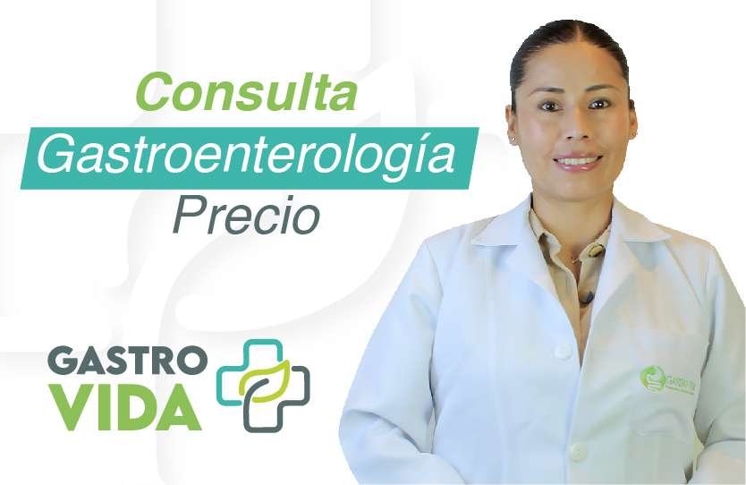 Consulta de gastroenterología