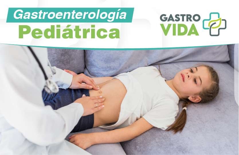 Gastroenterología pediátrica