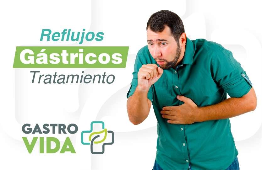 Reflujo gástrico tratamiento