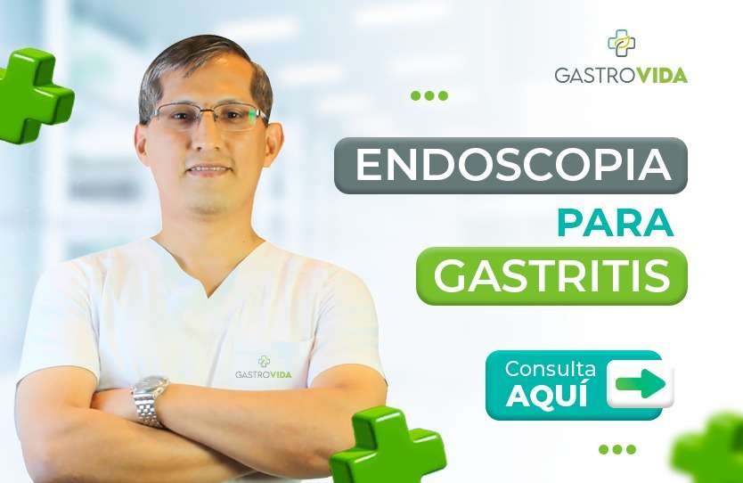Endoscopia para gastritis