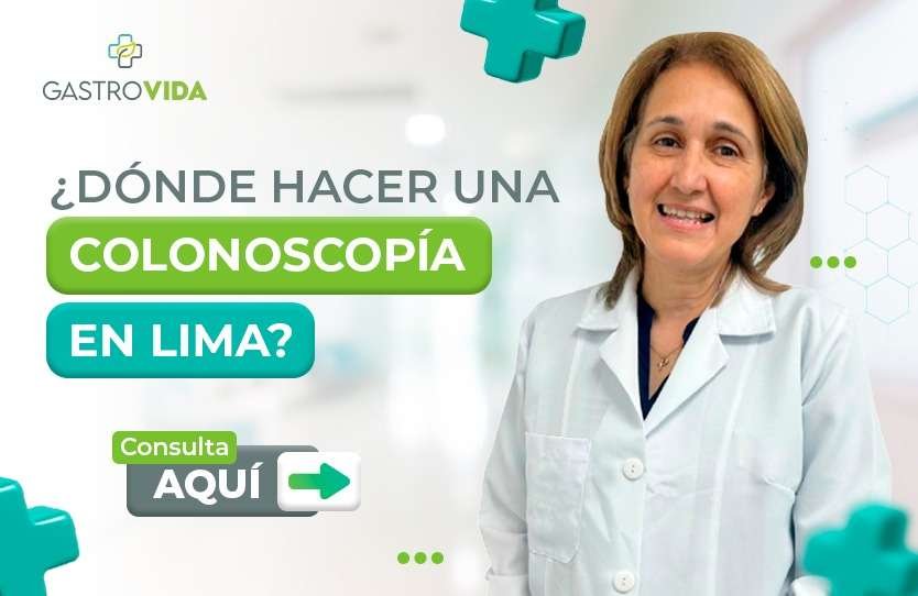 Donde hacer una colonoscopia en lima