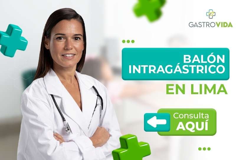 Balón intragástrico en lima