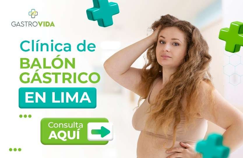Clínica de balón gástrico en lima