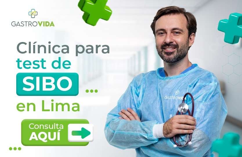 Clínica para test de sibo en lima