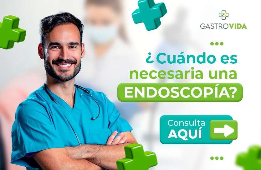 Cuando es necesaria una endoscopia