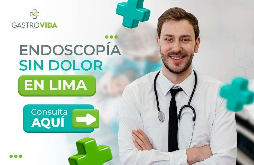 Endoscopia sin dolor en lima