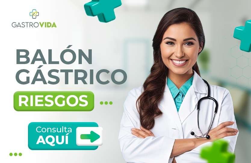 Balón gástrico riesgos