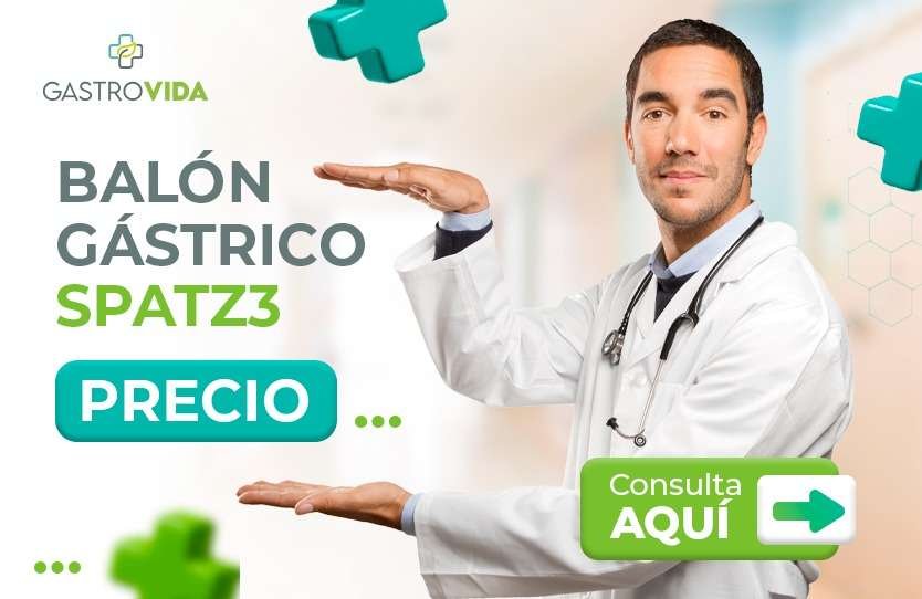 Balón gástrico spatz3 precio