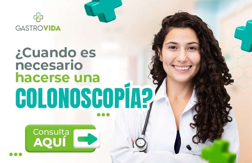 Cuando es necesario hacerse una colonoscopia