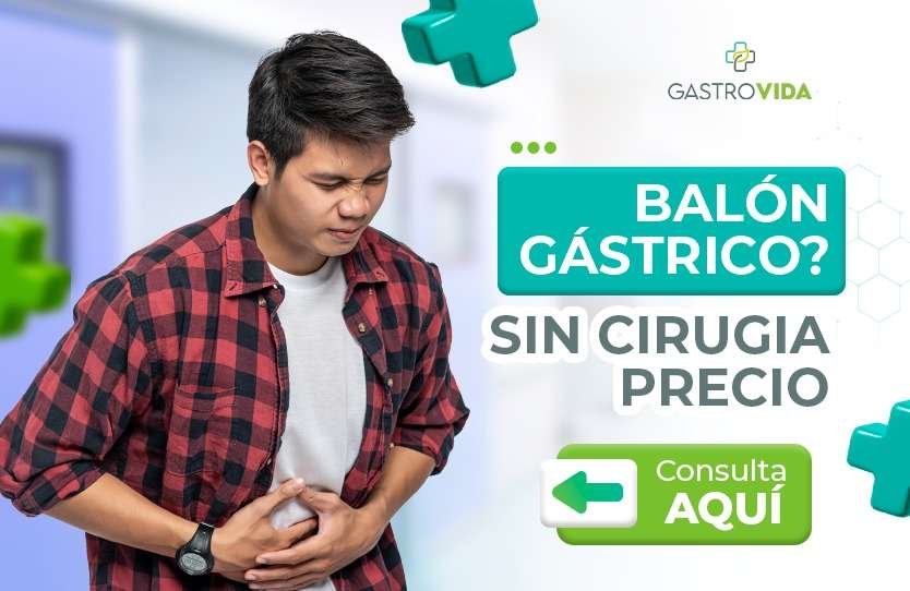 Balón gástrico sin cirugía precio