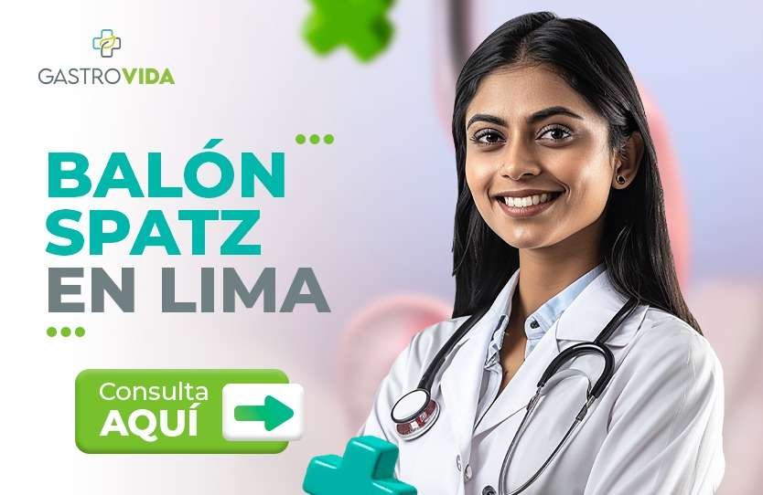 Balón spatz en lima