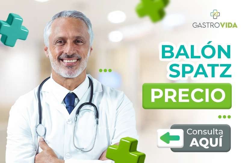 Balón spatz precio