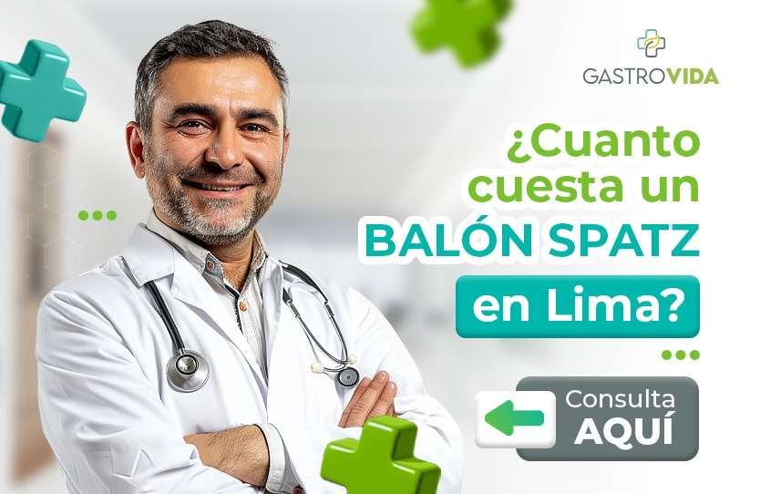 Cuanto cuesta un balón spatz en lima
