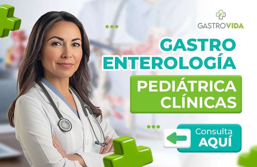 Gastroenterología pediátrica clínicas