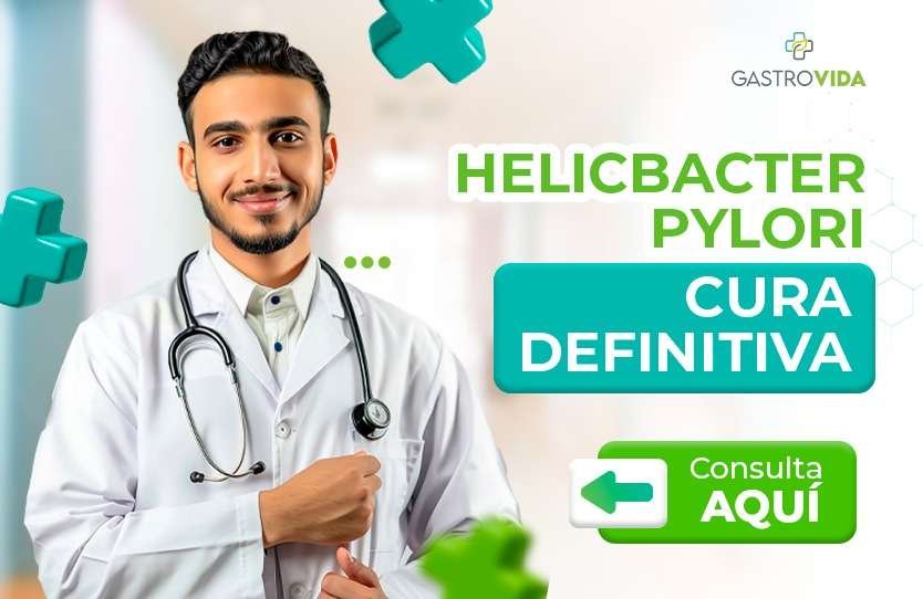 Helicobacter pylori cura definitiva
