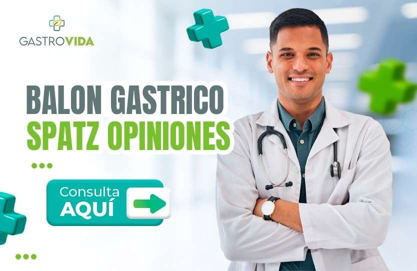 Balón gástrico spatz opiniones