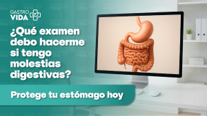 ¿Qué examen debo hacerme si tengo molestias digestivas?