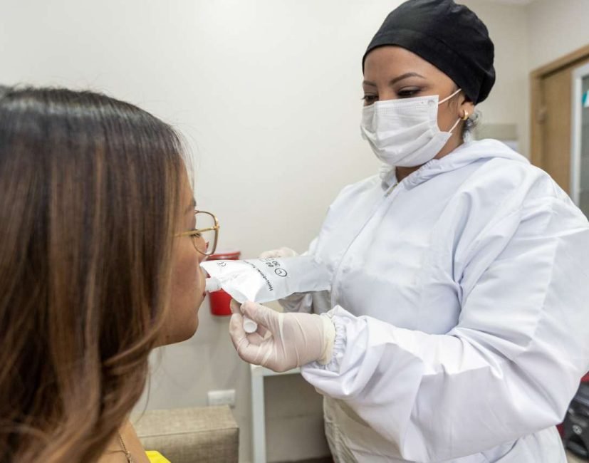 test de helicobacter